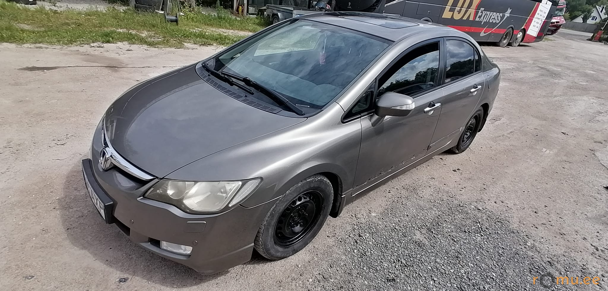 Honda Civic (2006)