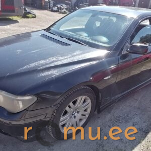 BMW 730d (2003)