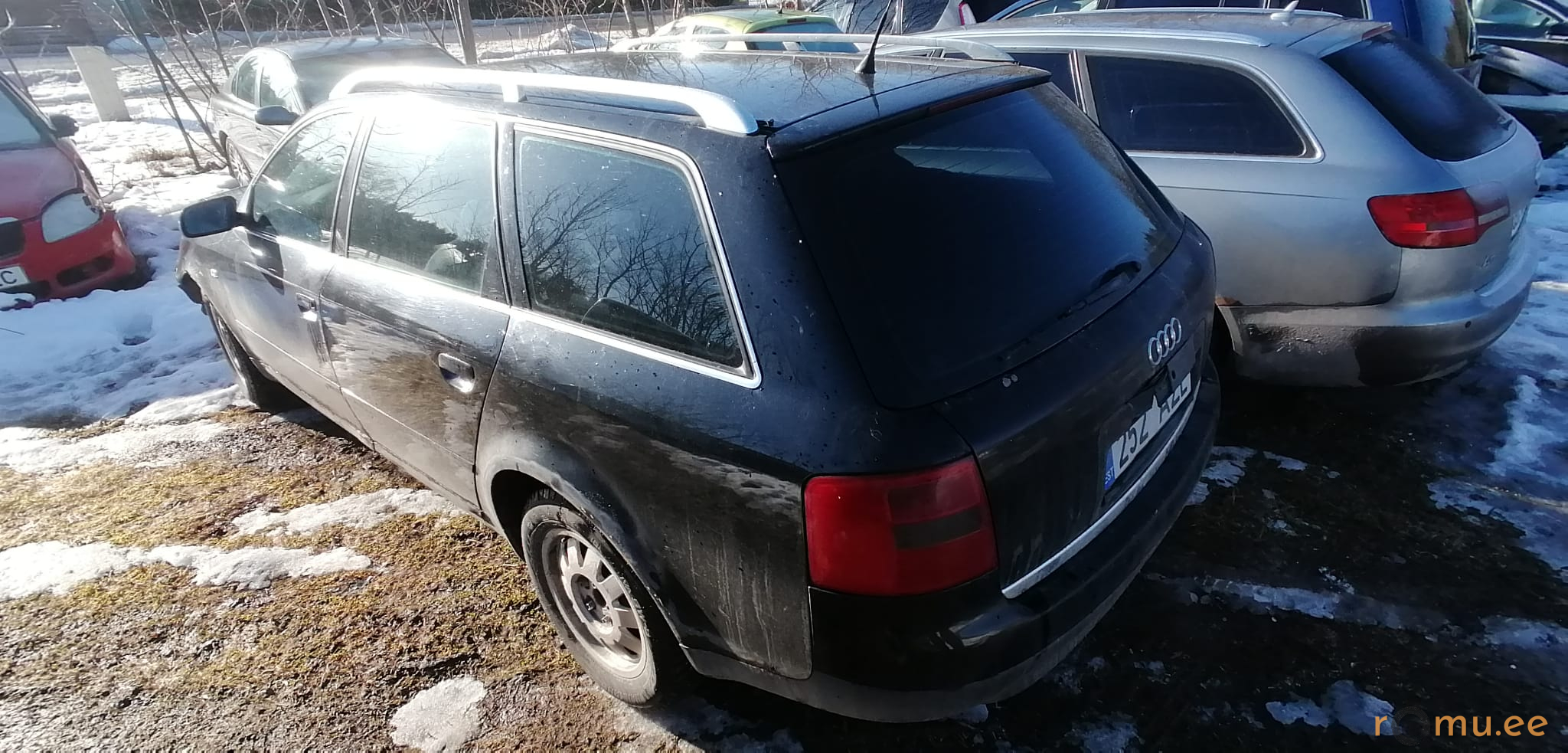 Audi A6 Avant (1999) - Image 3
