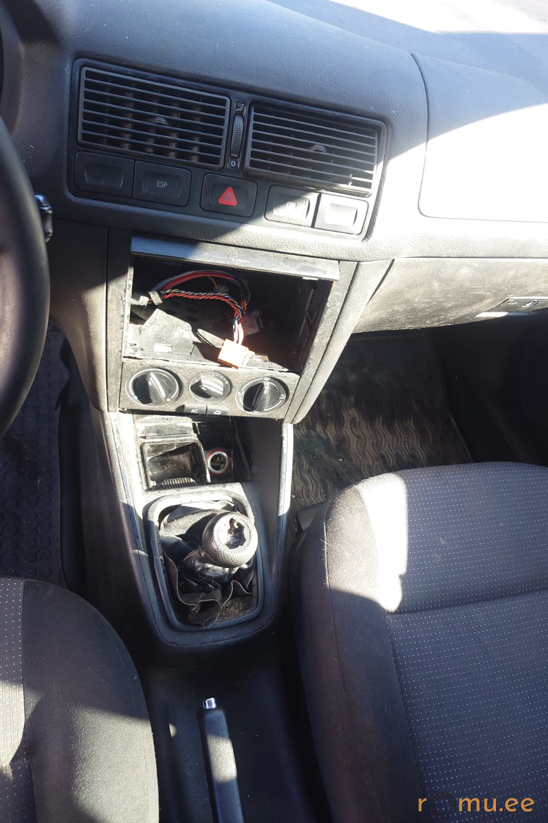 Volkswagen Golf Variant (2002) - Image 7