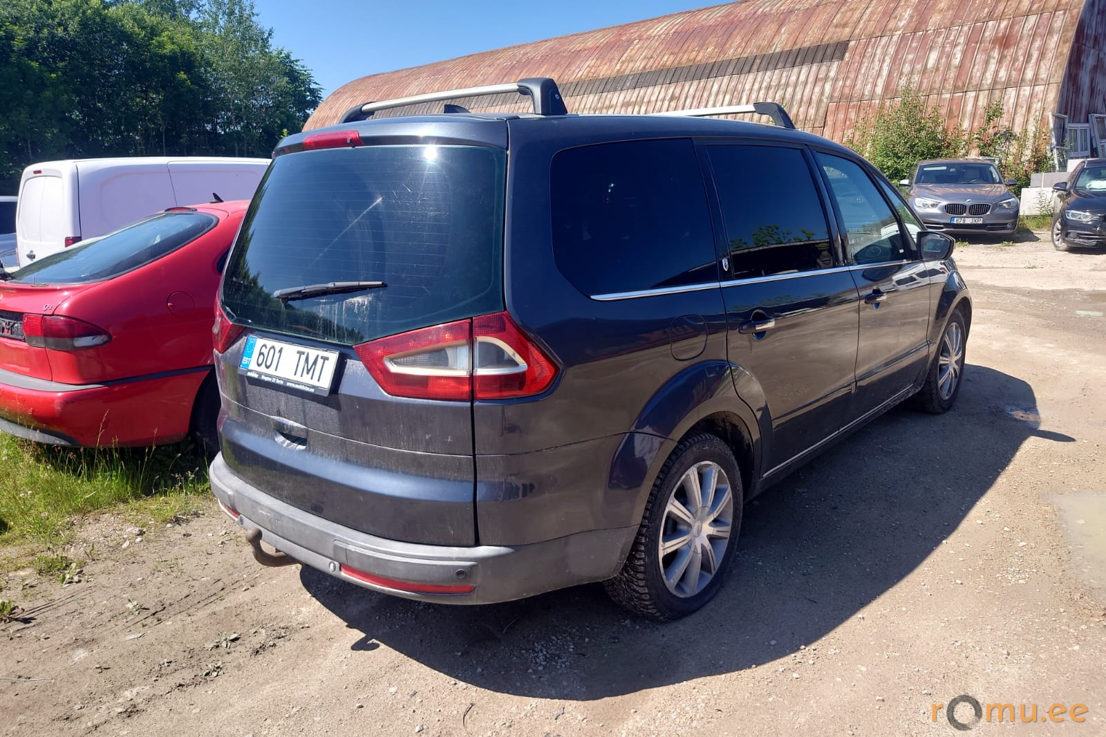 Ford Galaxy (2006) - Image 3