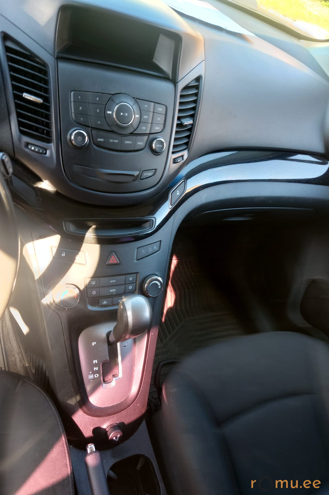 Chevrolet Orlando (2013) - Image 7