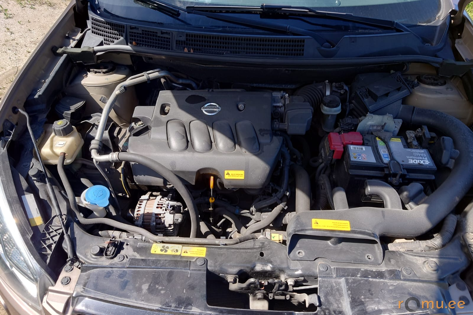 Nissan Qashqai (2011) - Image 6