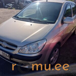 Hyundai Getz (2008)