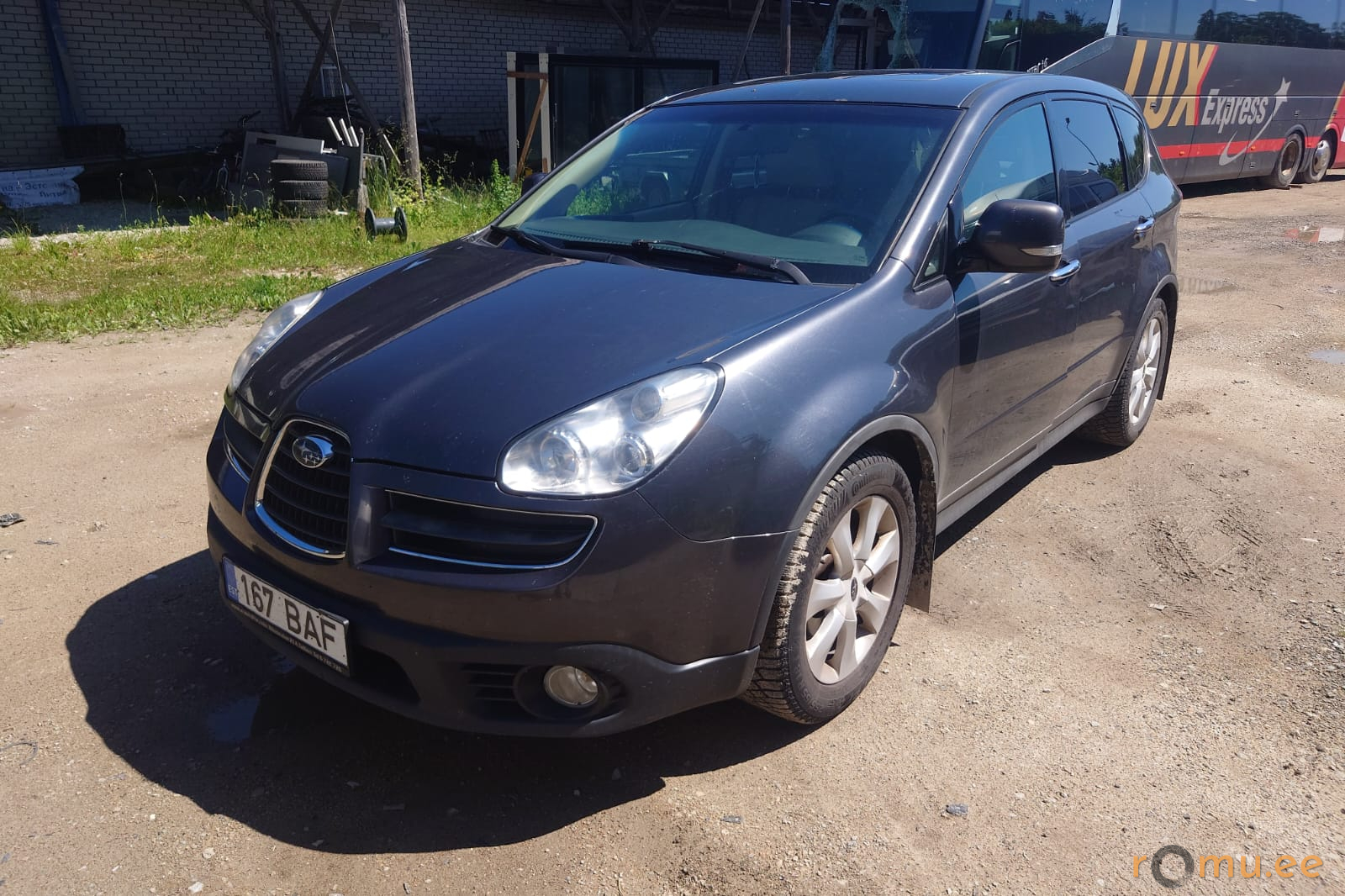 Subaru B9 Tribeca (2007)