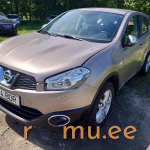 Nissan Qashqai (2011)
