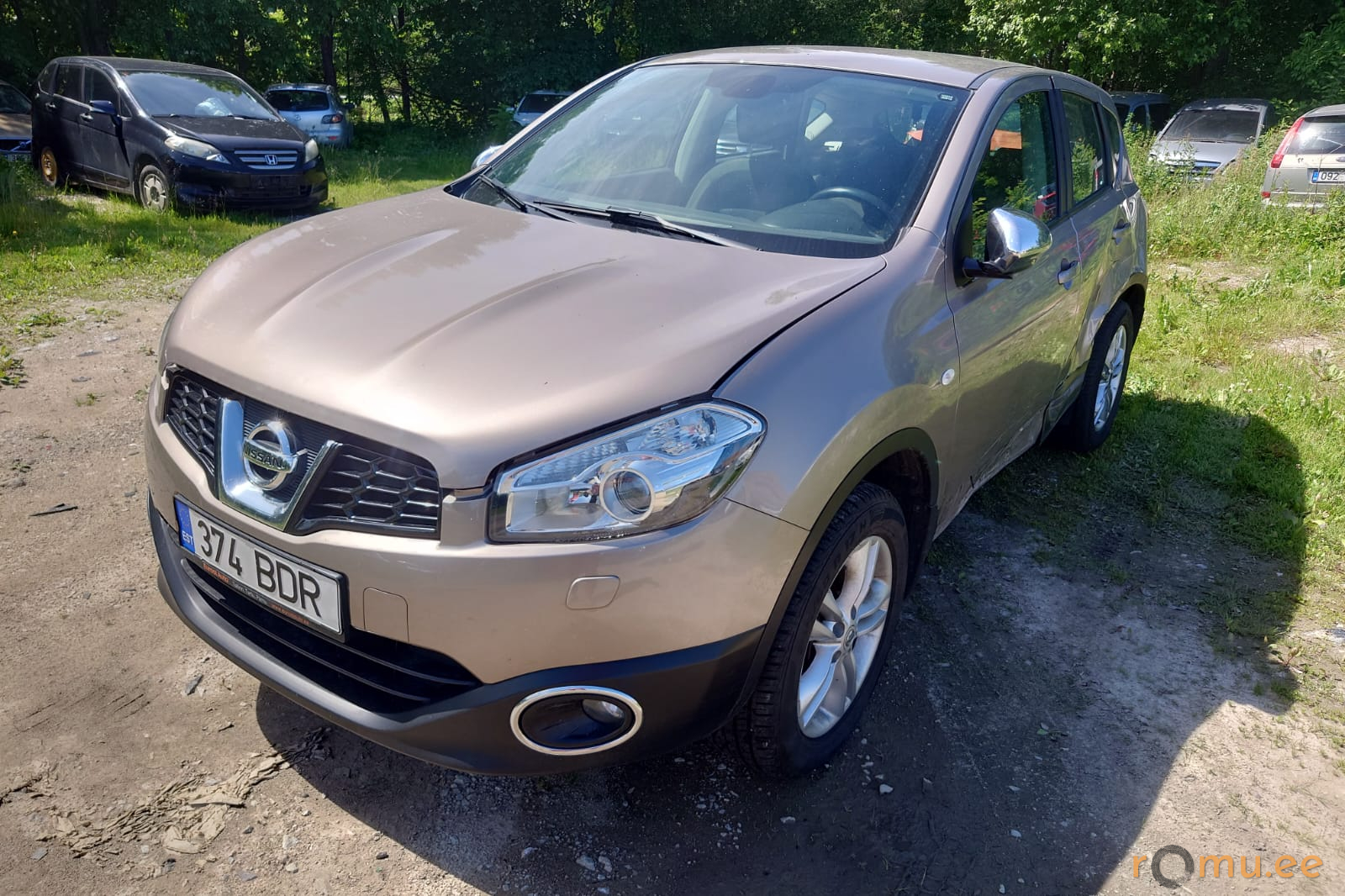 Nissan Qashqai (2011)