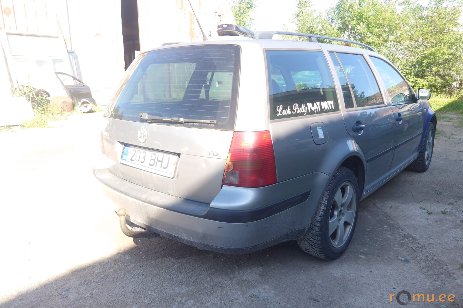 Volkswagen Golf Variant (2002) - Image 3