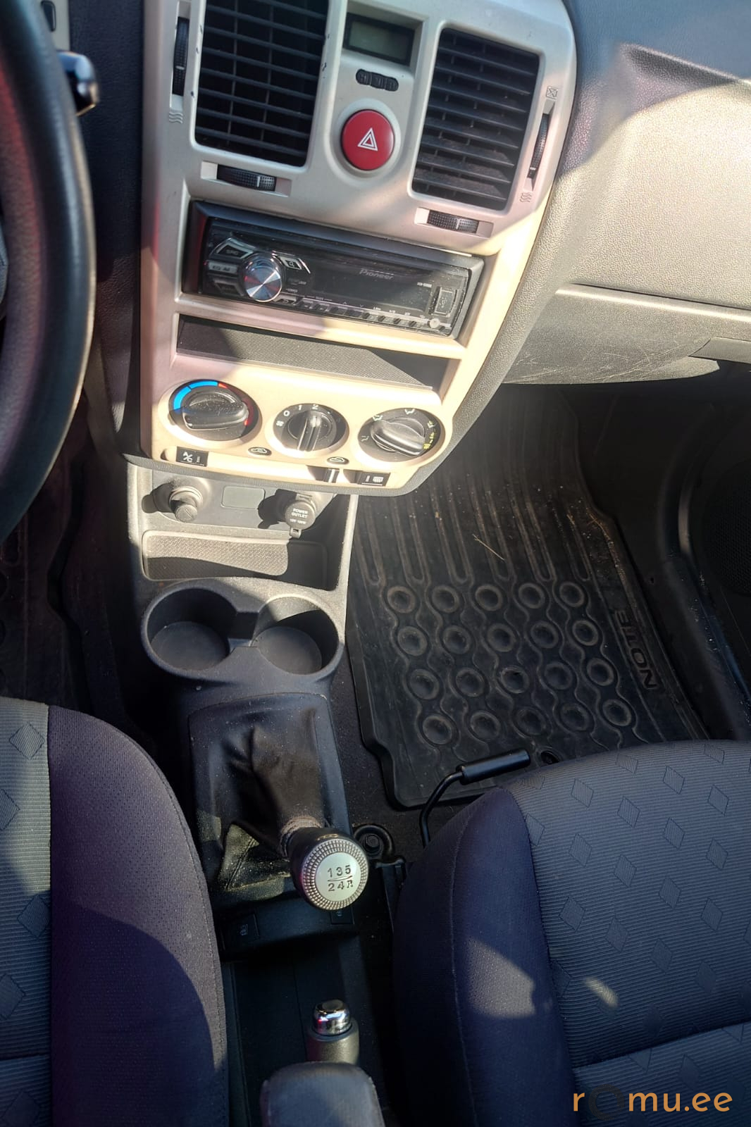 Hyundai Getz (2008) - Image 7