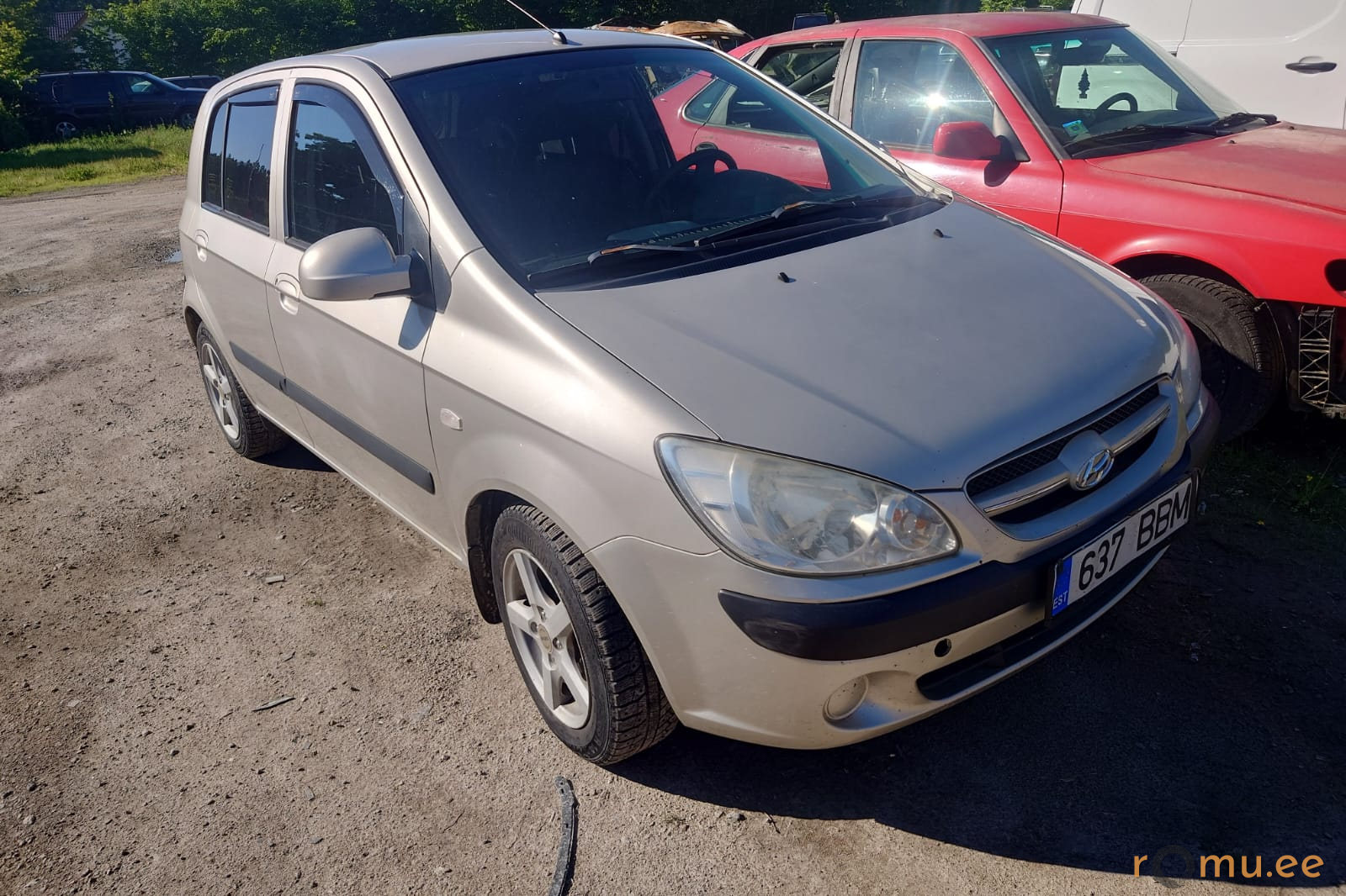 Hyundai Getz (2008) - Image 2