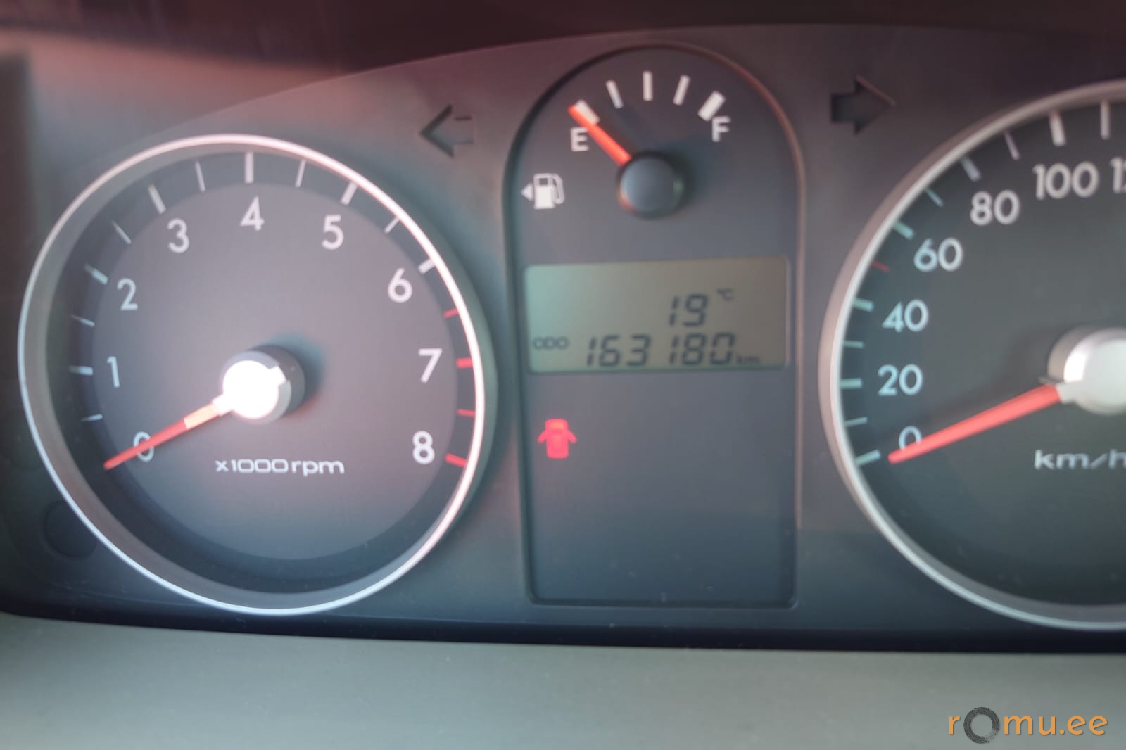 Hyundai Getz (2008) - Image 8