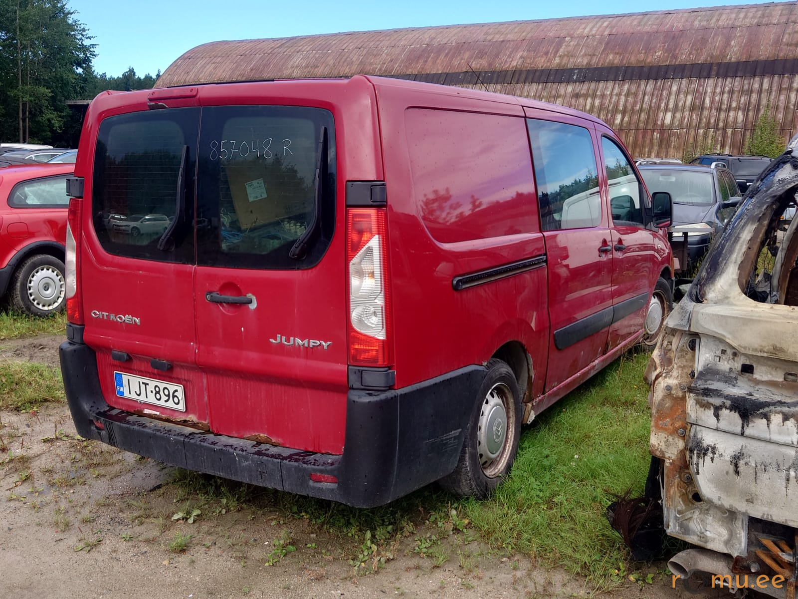 Citroen Jumpy (2011) - Image 3