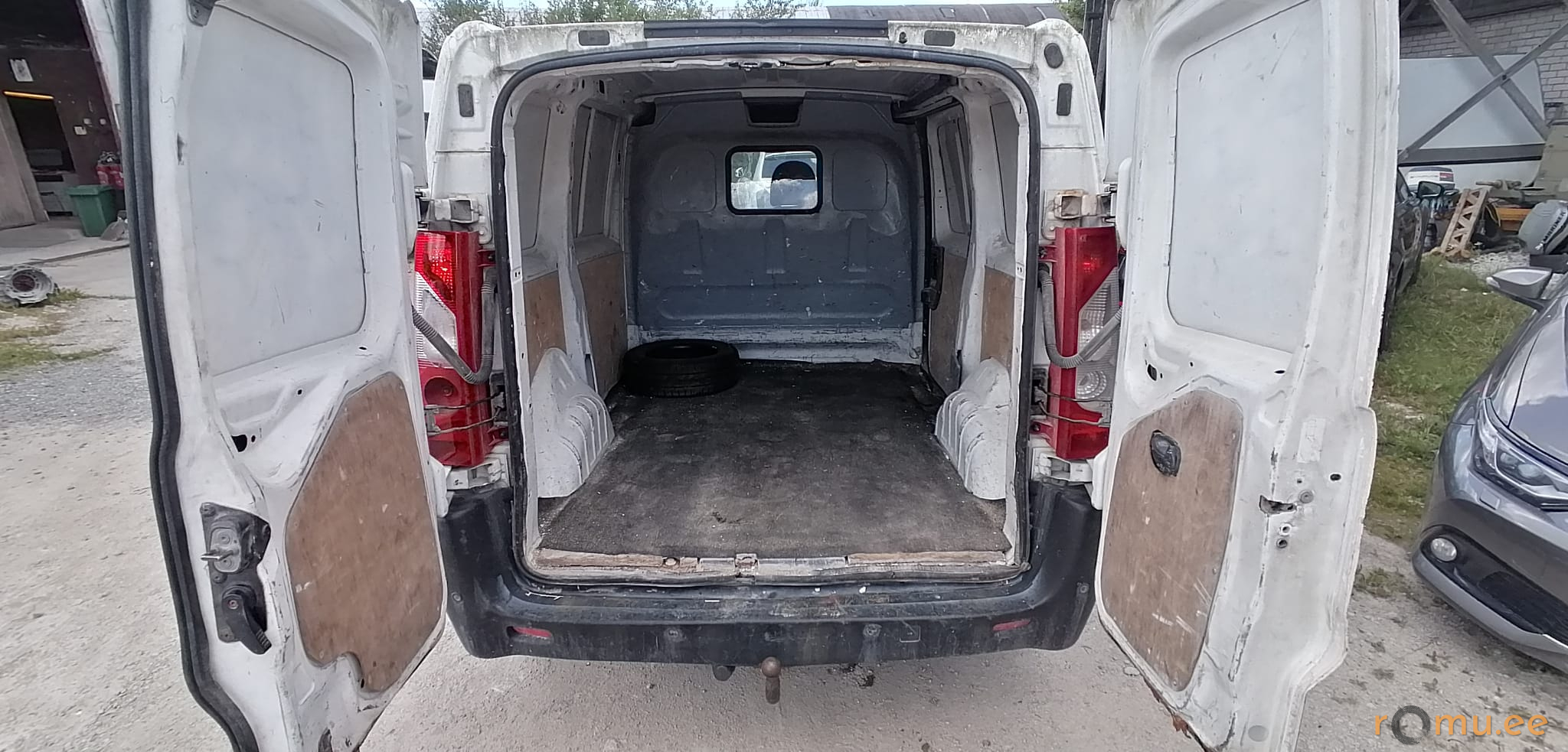 Citroen Jumpy (2007) - Image 8