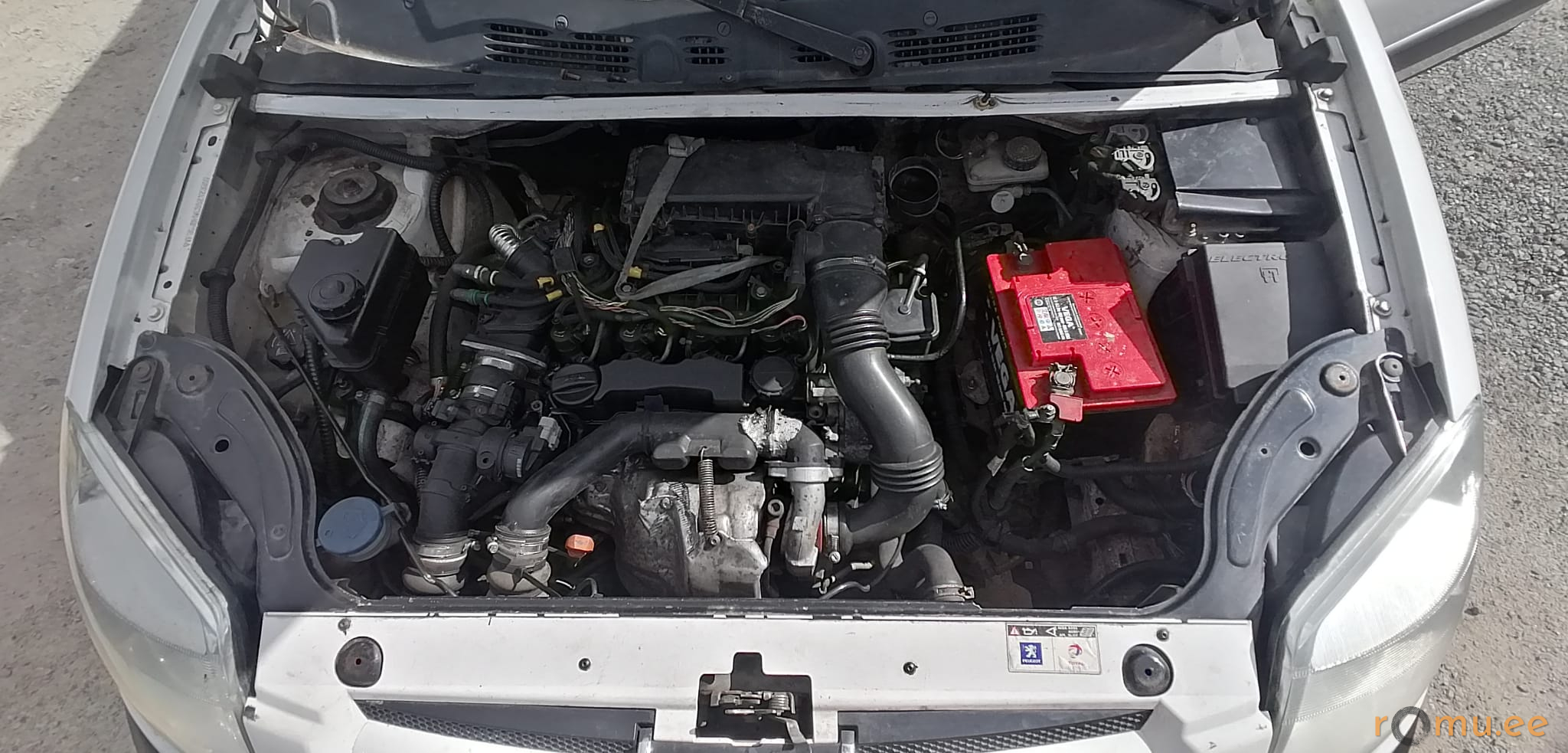 Peugeot Partner (2006) — изображение 6