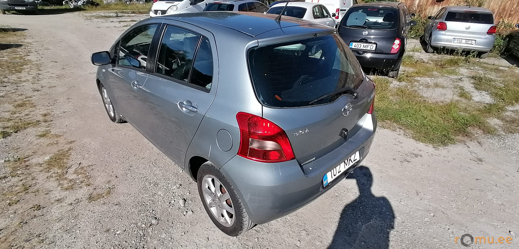 Toyota Yaris (2007) - Image 3