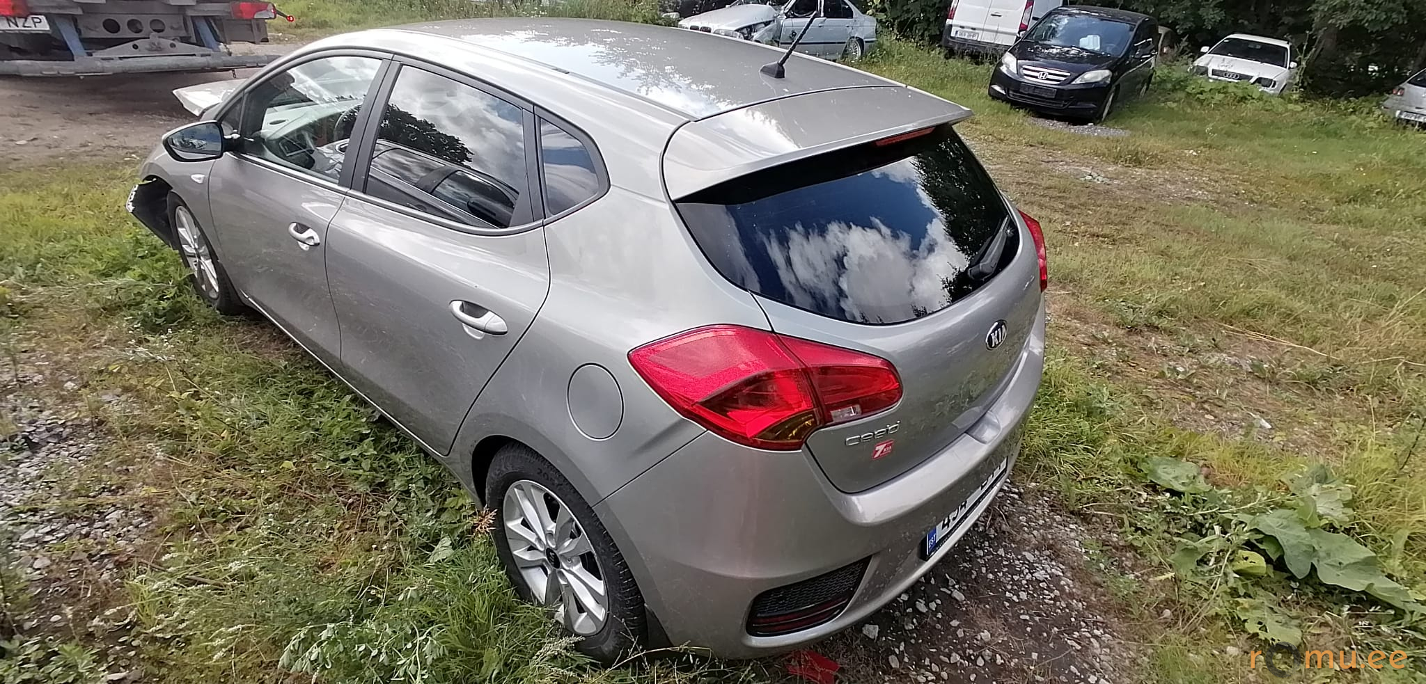 Kia Ceed (2017) - Image 3