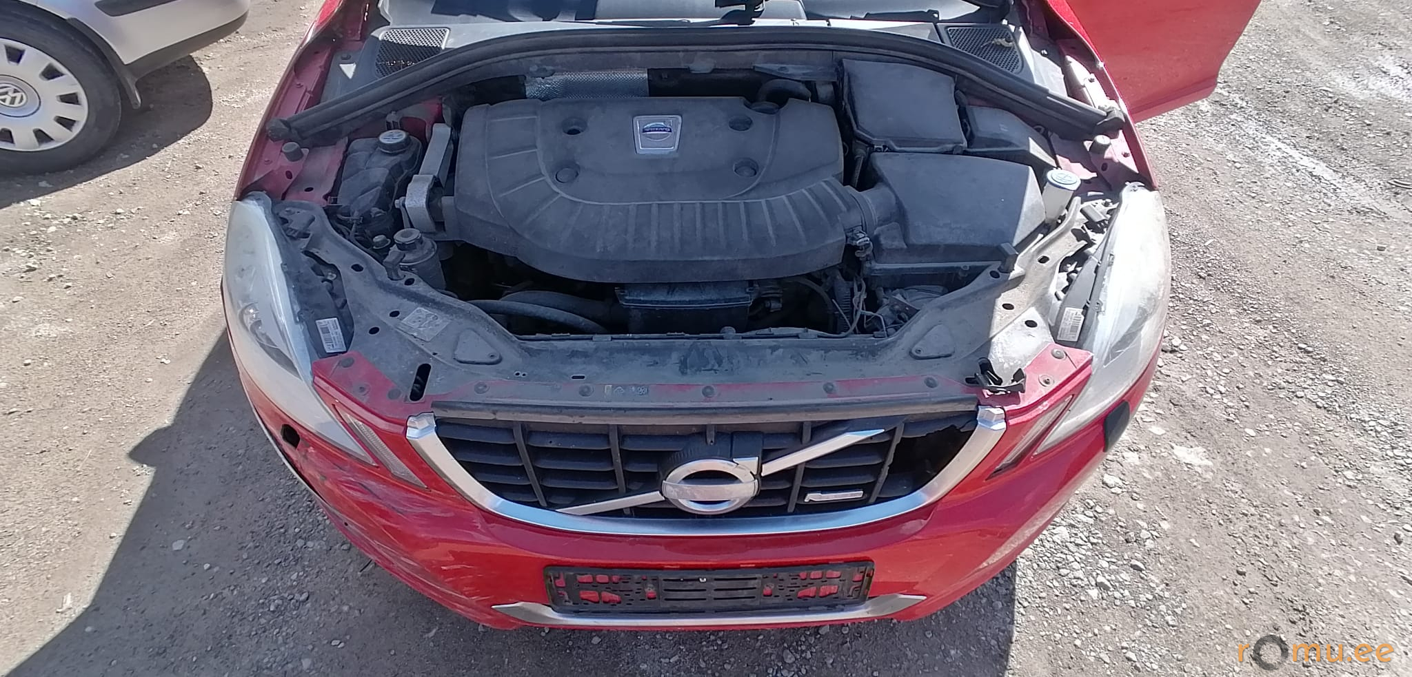 Volvo XC60 (2013) - Image 8