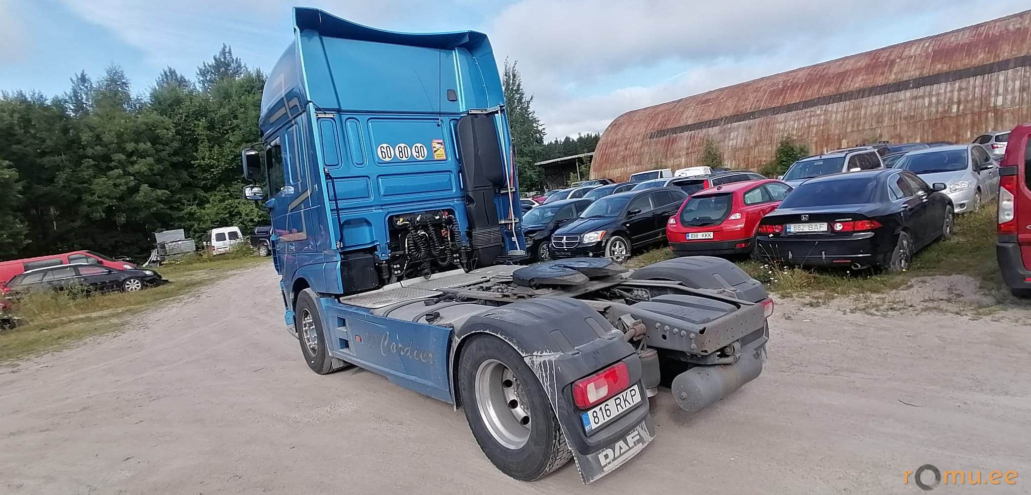 DAF XF 510 FT (2016) - Image 3