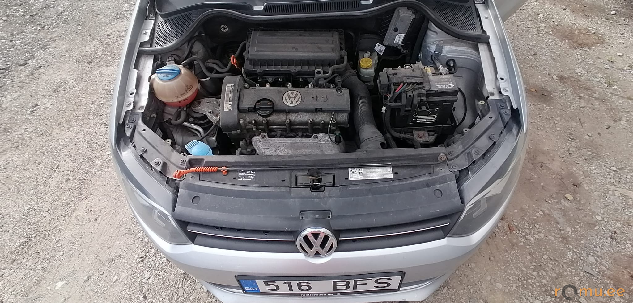 Volkswagen Polo (2010) — изображение 6