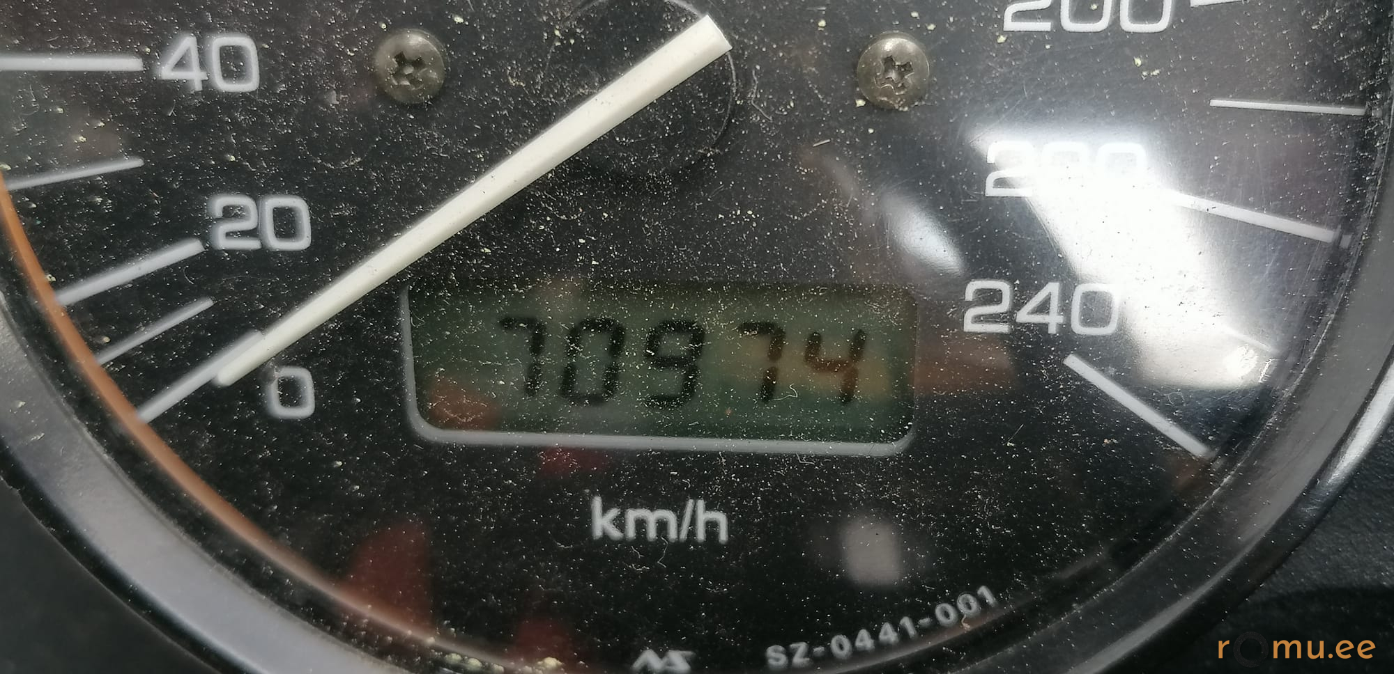 Suzuki GSX 600F (2000) - Image 10