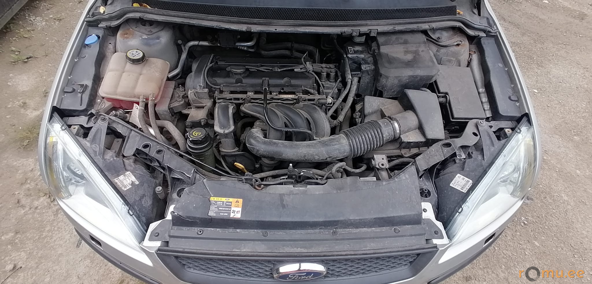 Ford Focus (2007) - Image 5