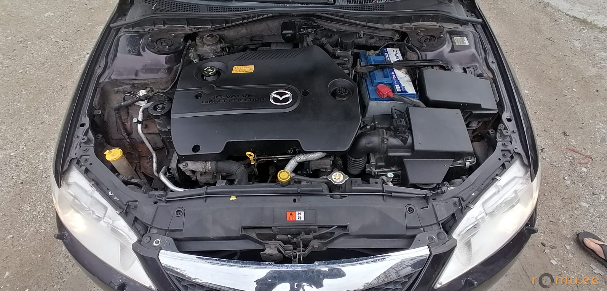 Mazda 6 (2008) - Image 5