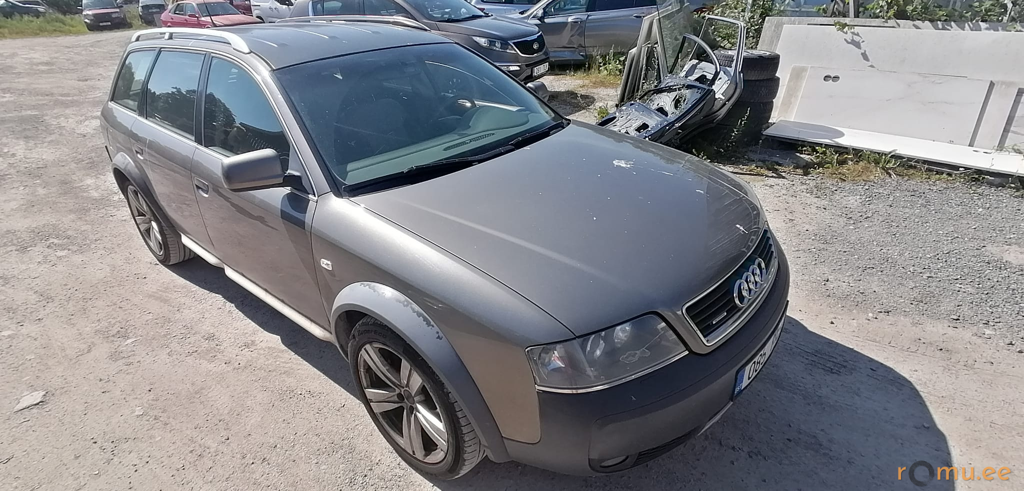 Audi Allroad (2004) - Image 2