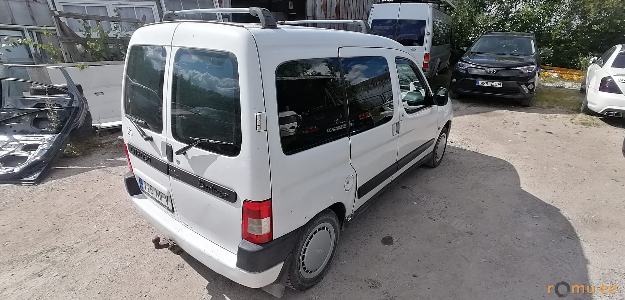 Peugeot Partner (2006) — изображение 3