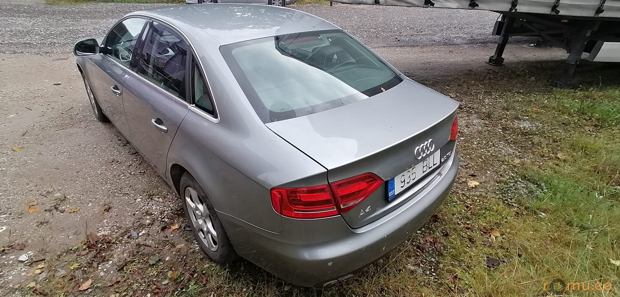 Audi A4 (2008) - Image 3