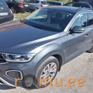 Volkswagen T-Roc (2022)
