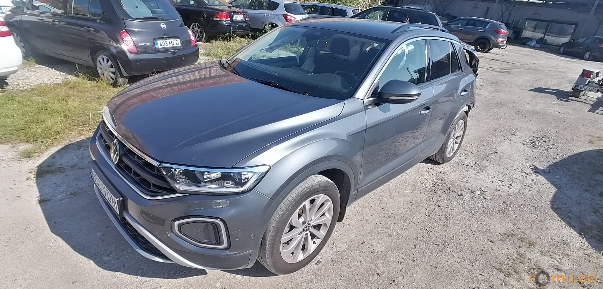 Volkswagen T-Roc (2022)