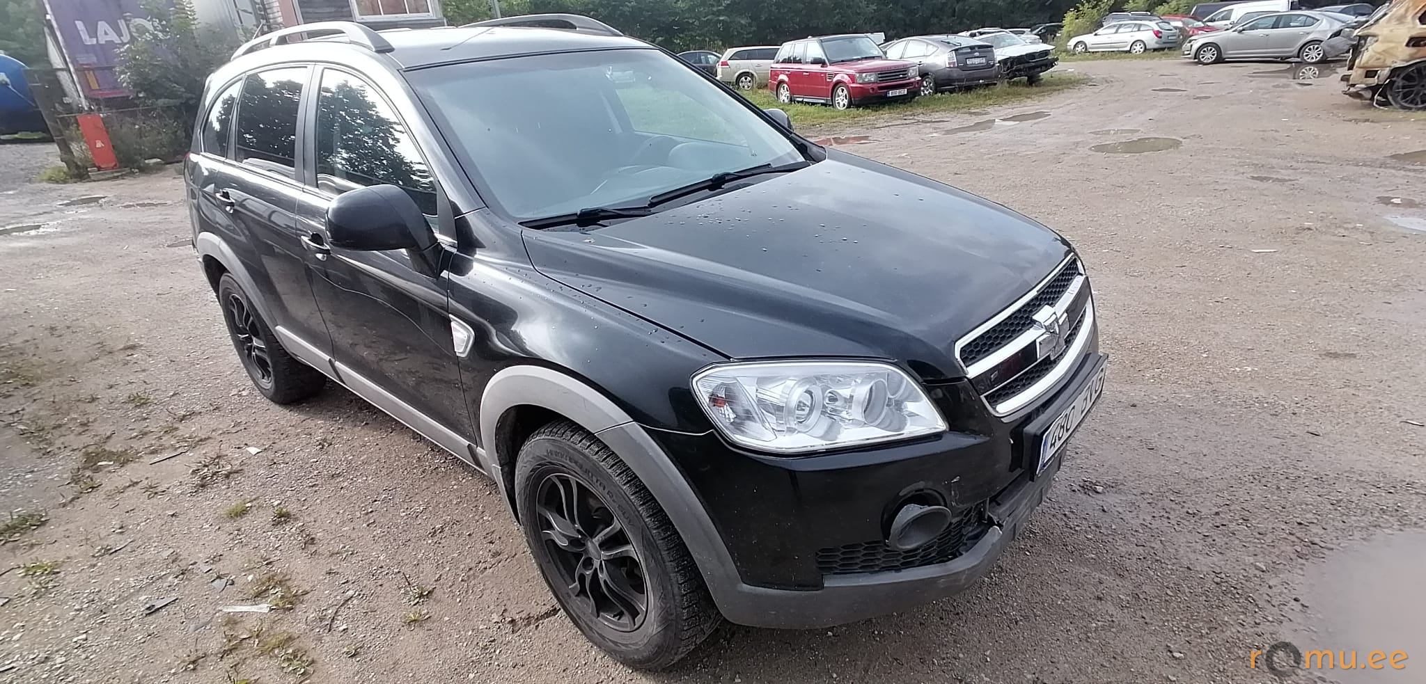 Chevrolet Captiva (2007) - Image 2