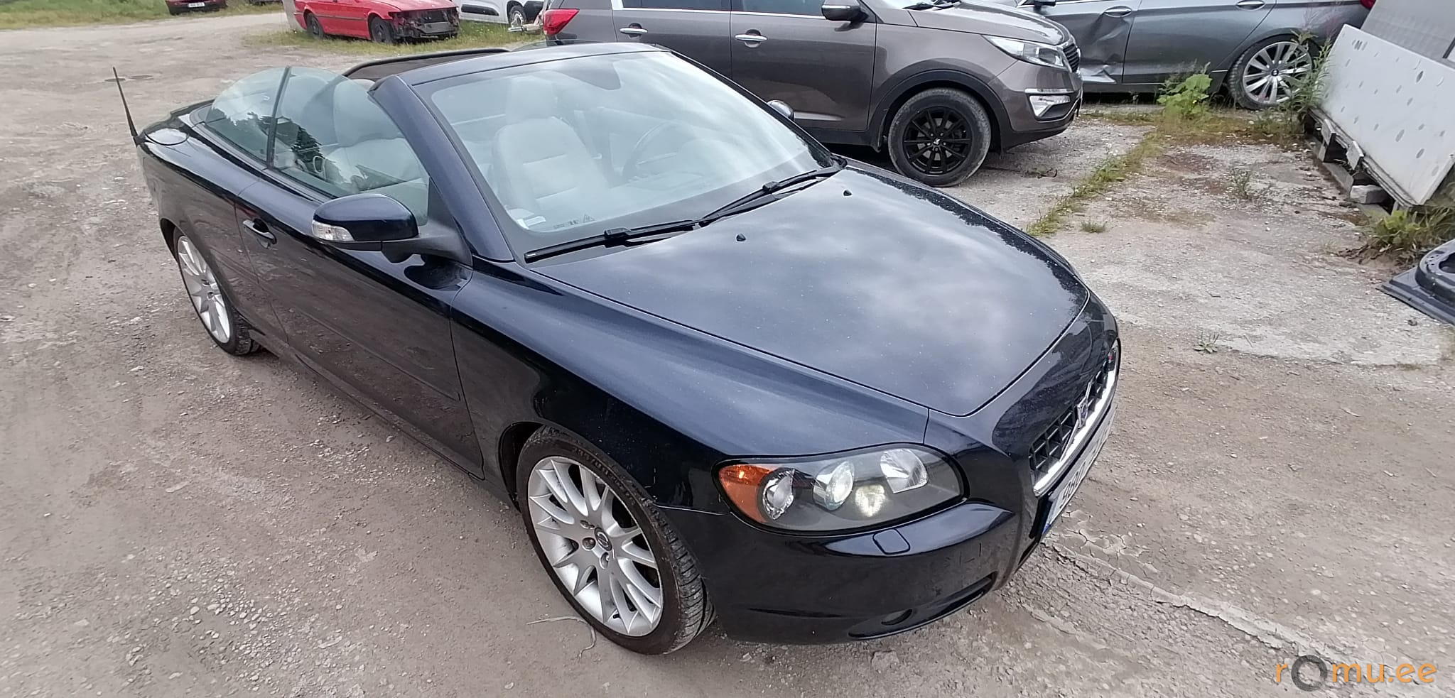 Volvo C70 (2008) - Image 2