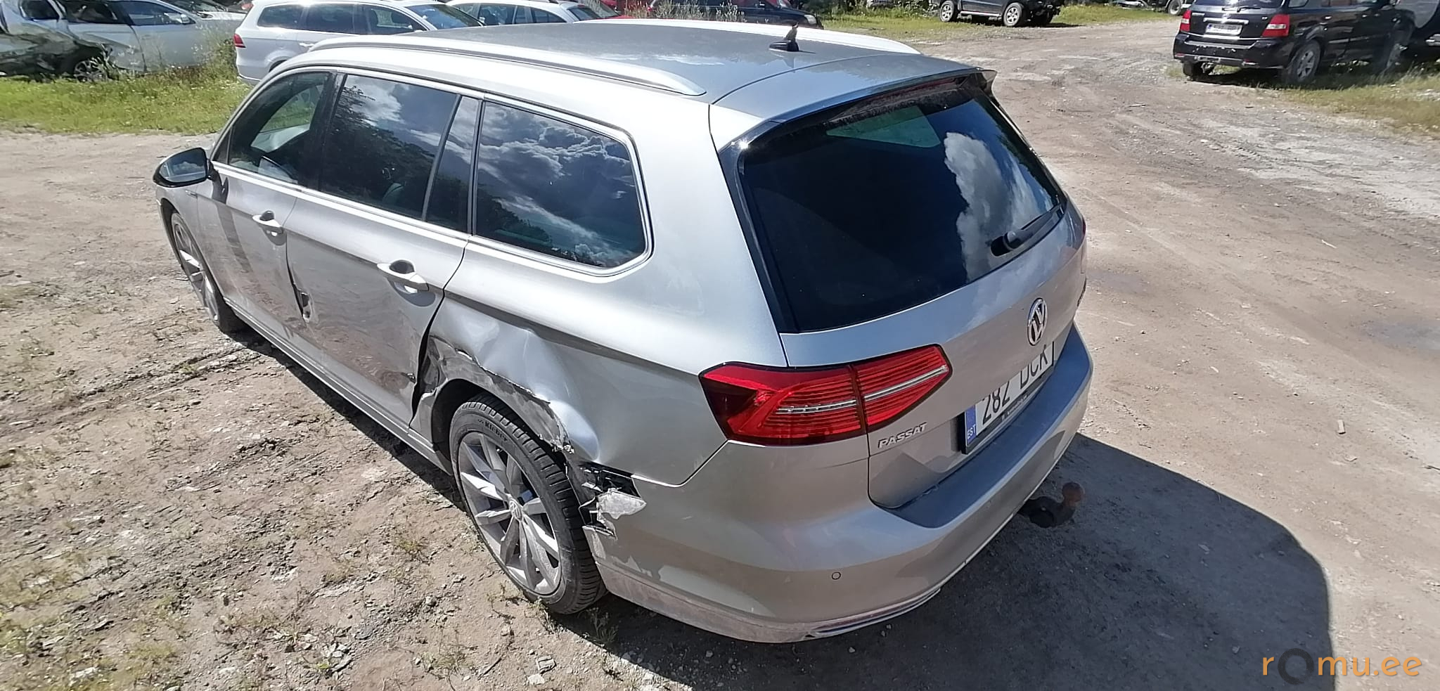 Volkswagen Passat Variant (2016) — изображение 3