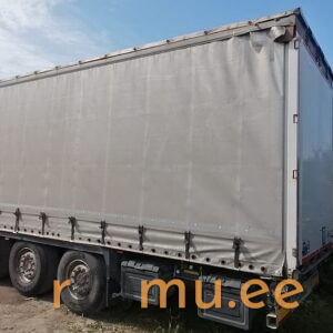 Krone SDP 27 ELB4-CS (2018)