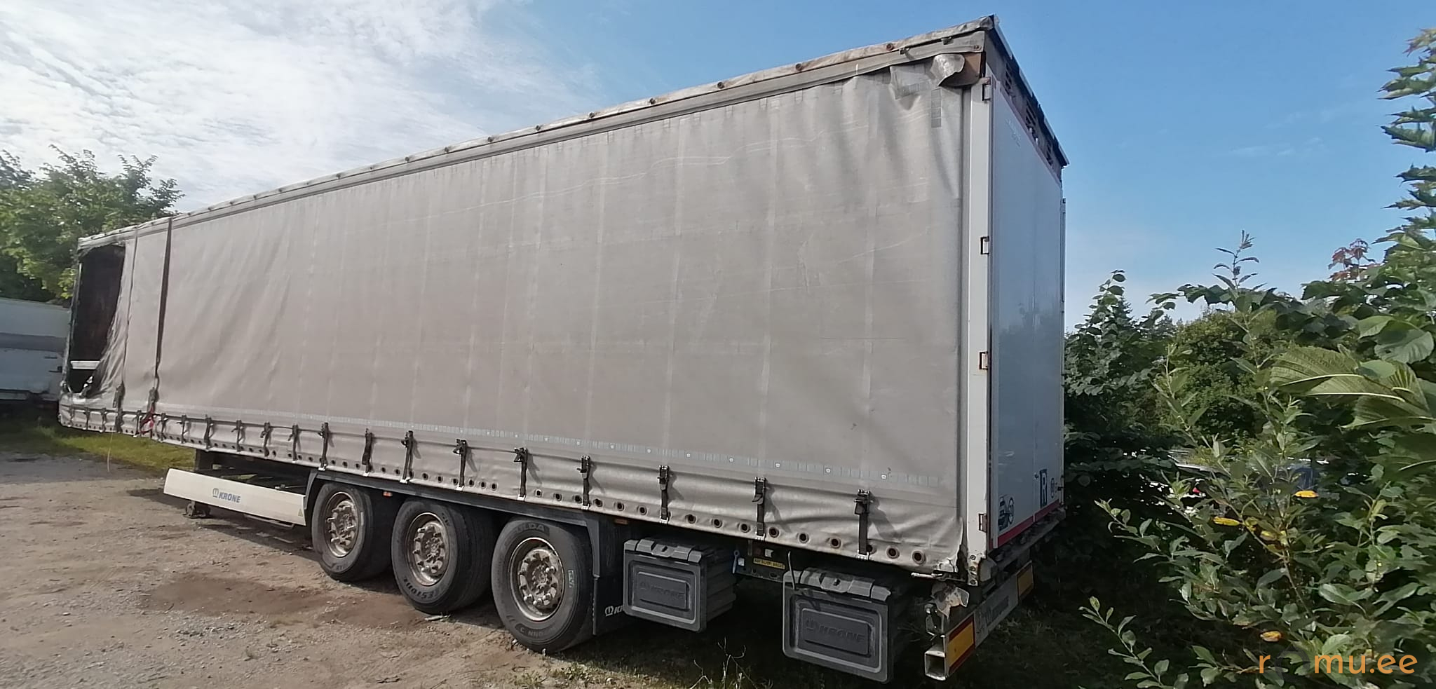 Krone SDP 27 ELB4-CS (2018)
