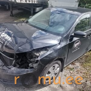 Skoda Rapid (2017)