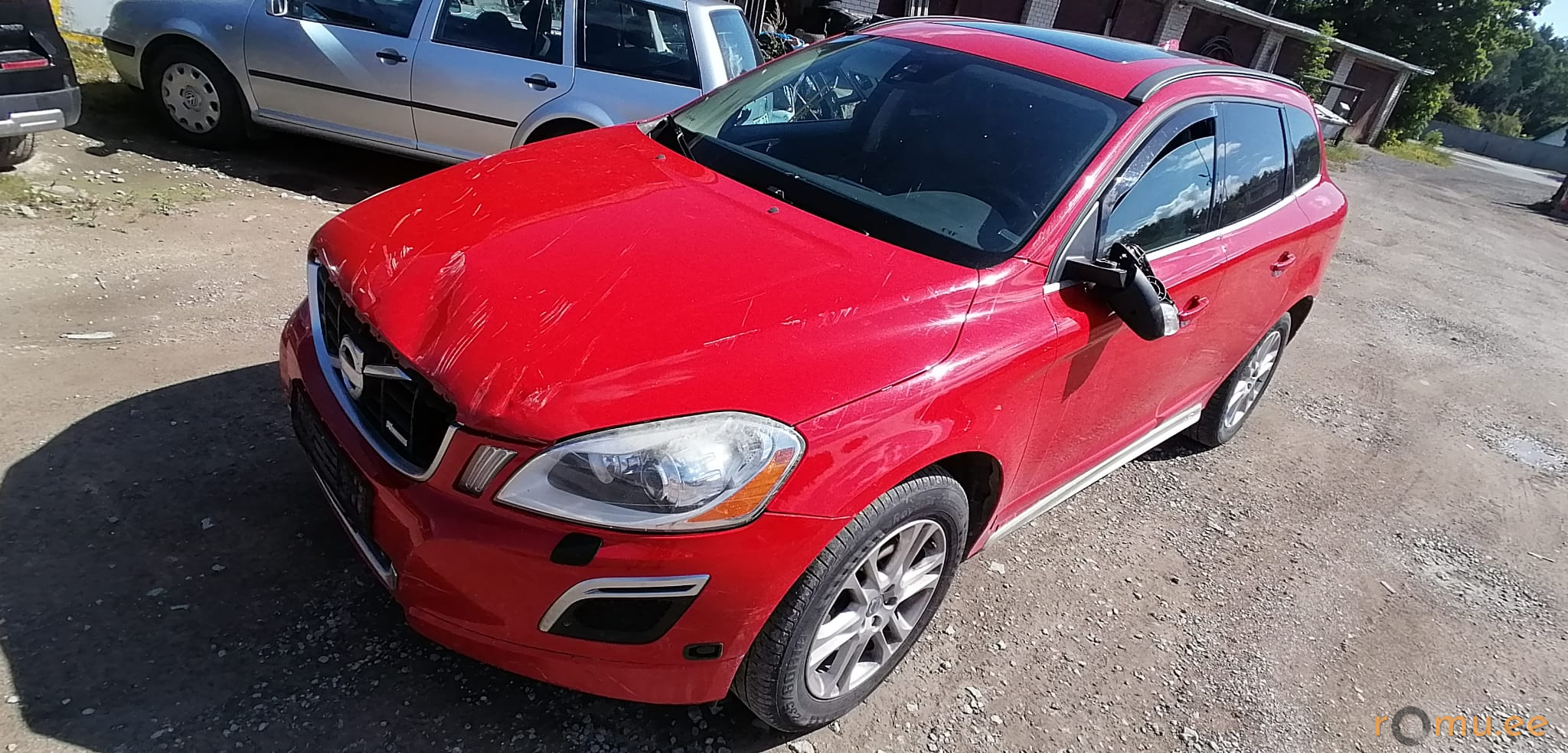 Volvo XC60 (2013)