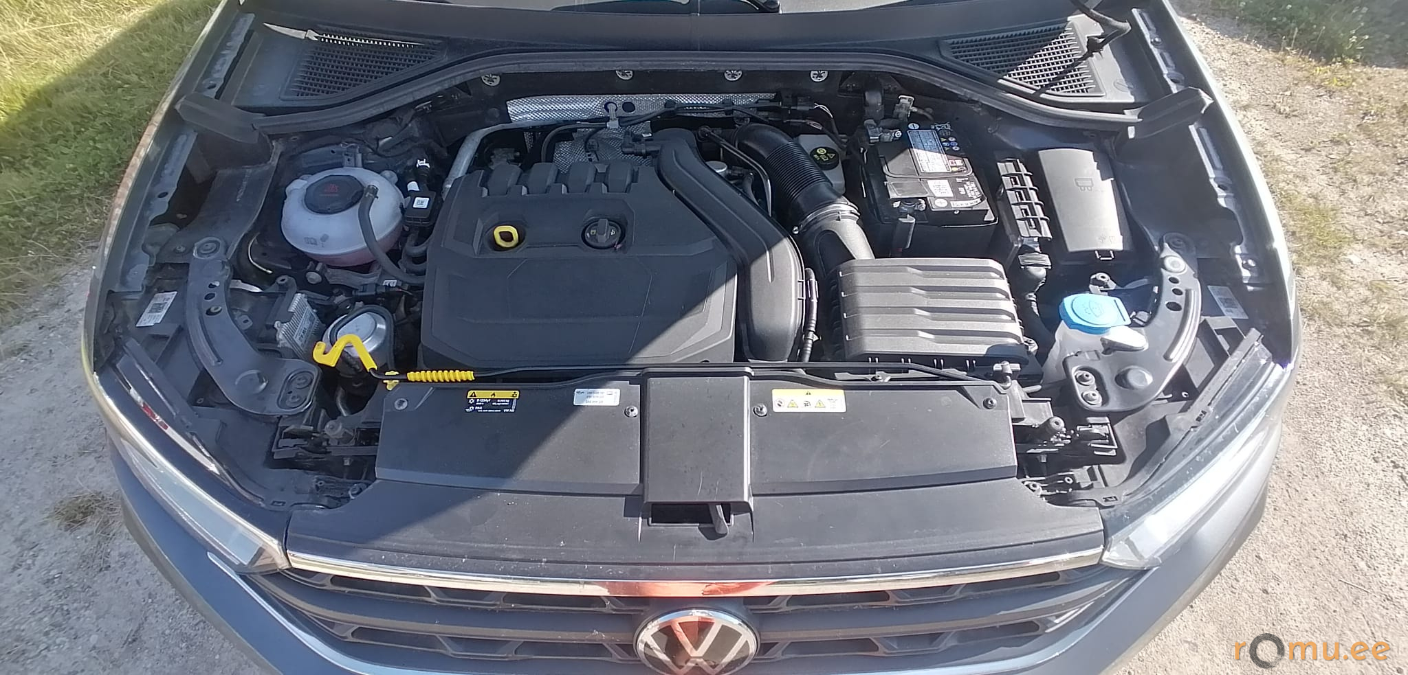 Volkswagen T-Roc (2022) - Image 7