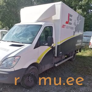 Mercedes-Benz Sprinter 516 NGT (2008)