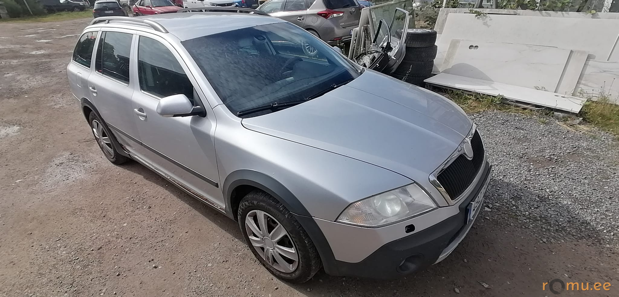 Skoda Octavia (2008) - Image 2