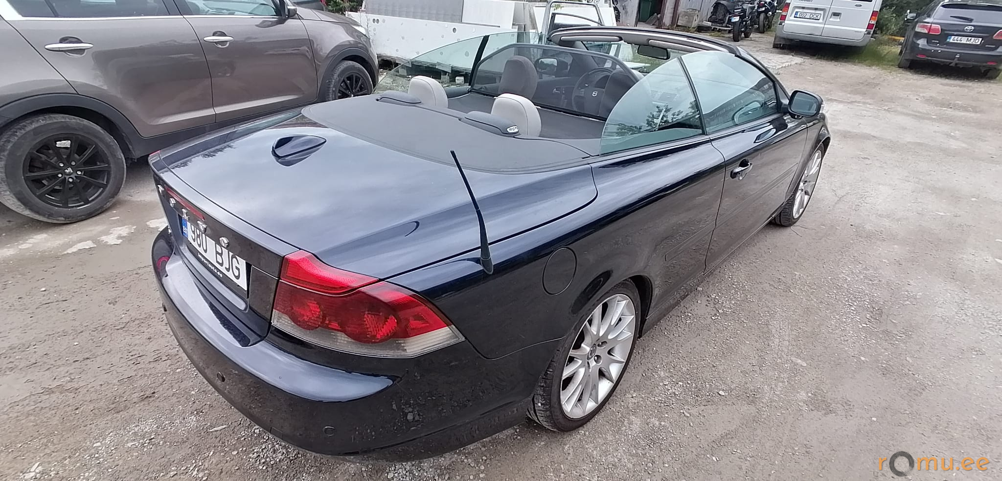 Volvo C70 (2008) - Image 3