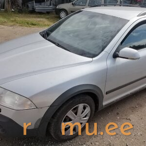 Skoda Octavia (2008)