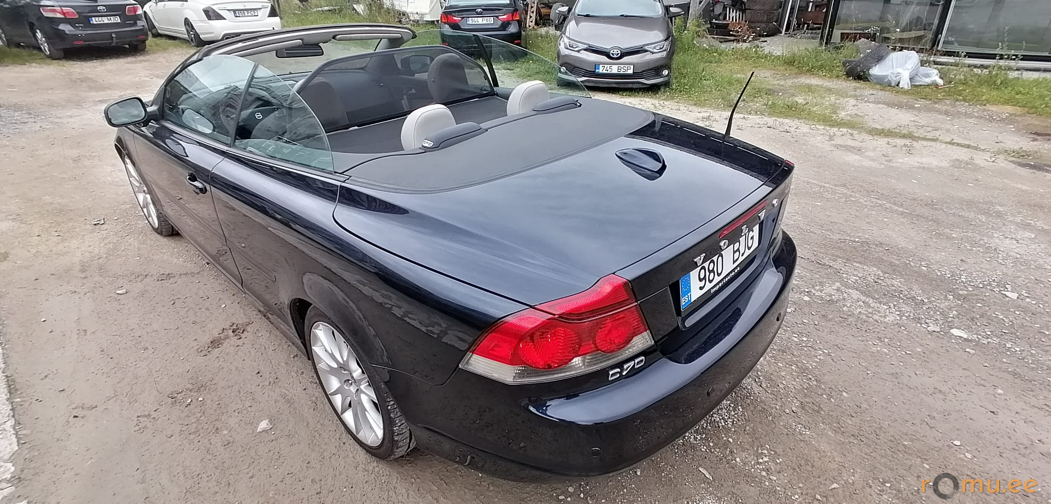 Volvo C70 (2008) - Image 4