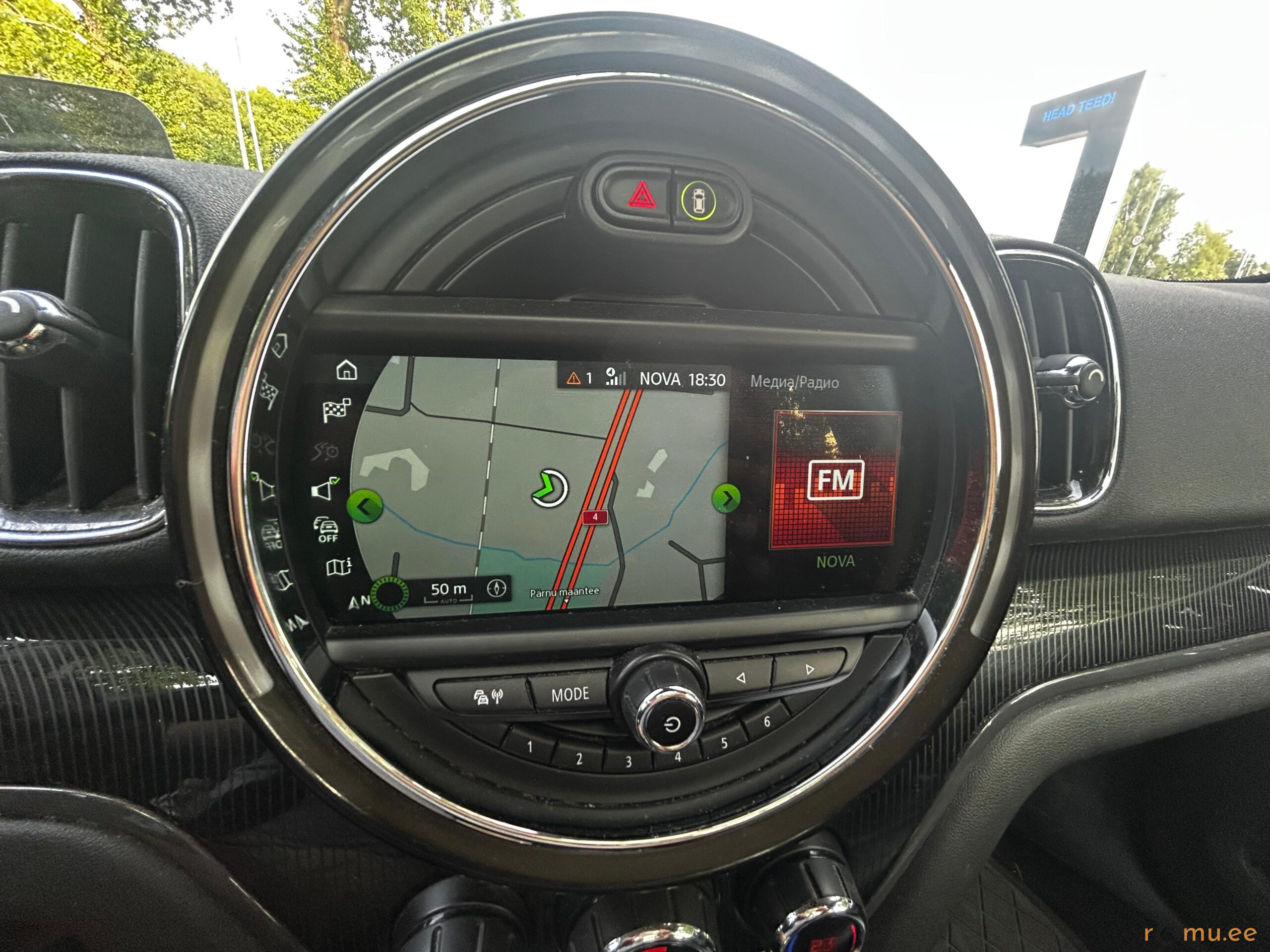 Mini Countryman Cooper SE ALL4 (2018) — изображение 11