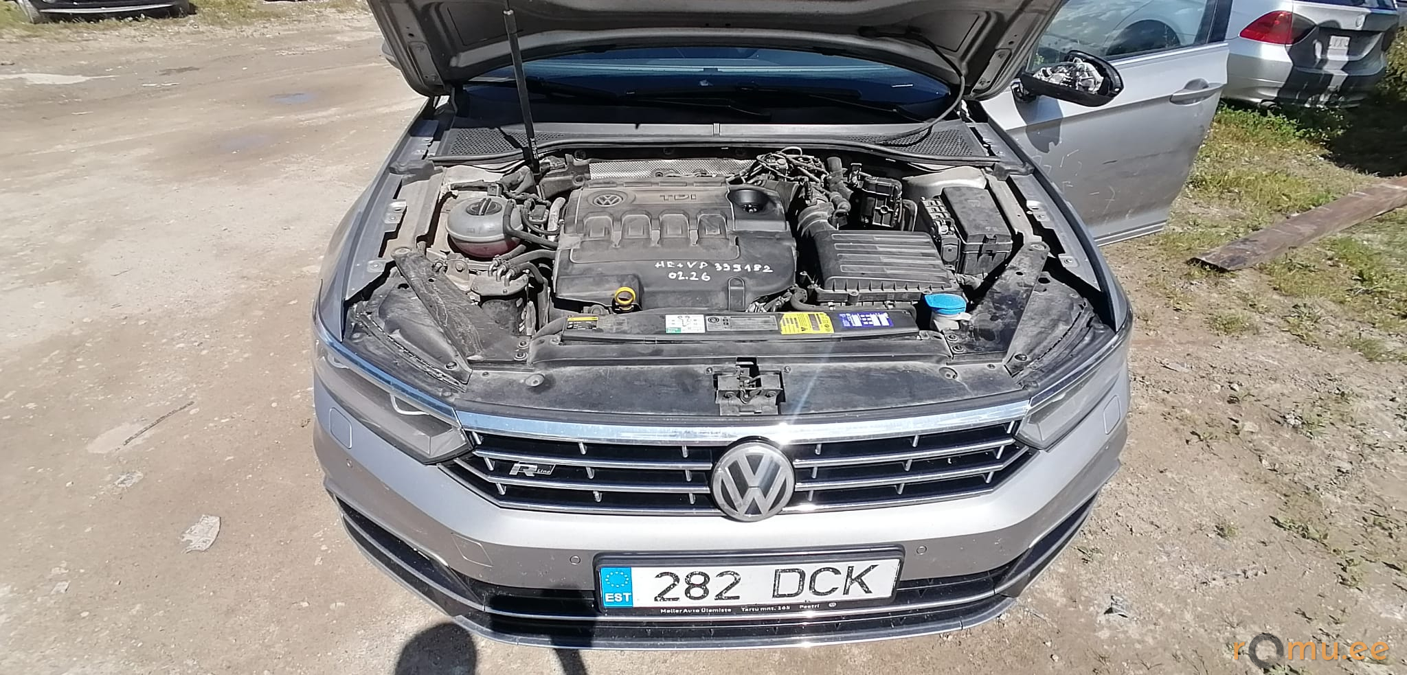 Volkswagen Passat Variant (2016) — изображение 7