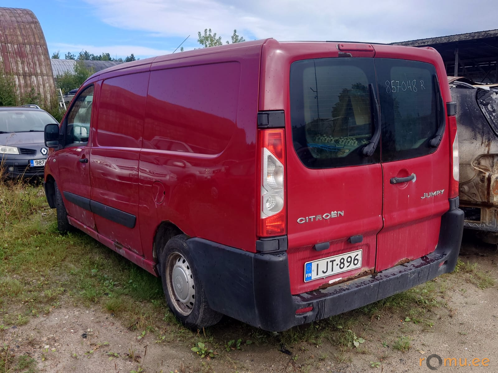 Citroen Jumpy (2011) - Image 4