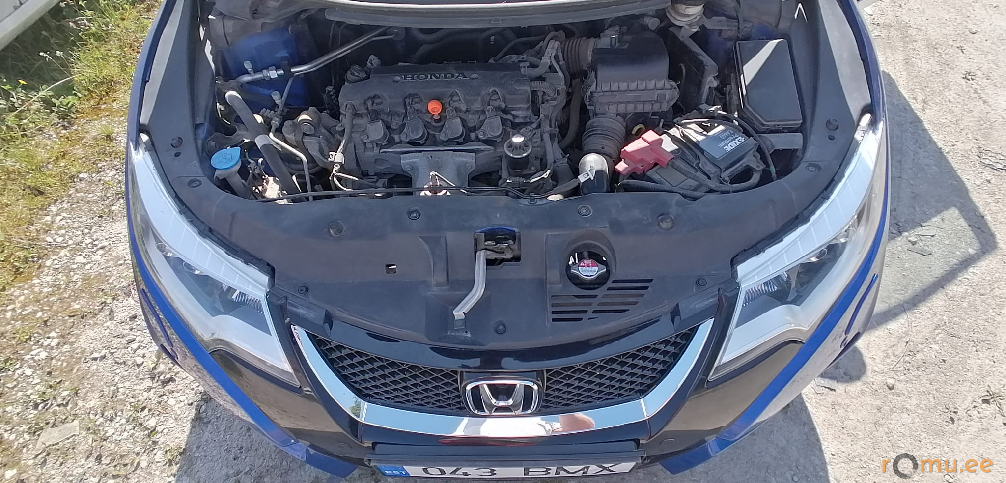 Honda Civic 5DR (2015) — изображение 6