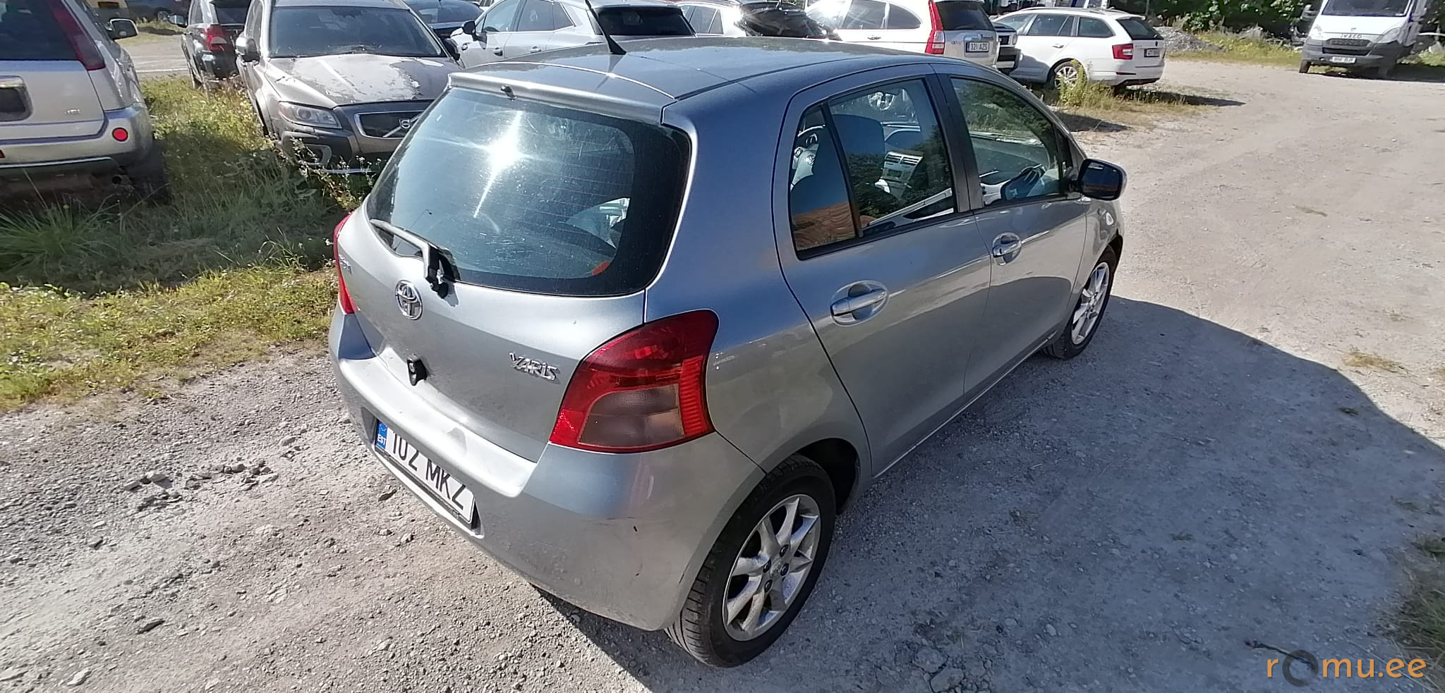 Toyota Yaris (2007) - Image 4
