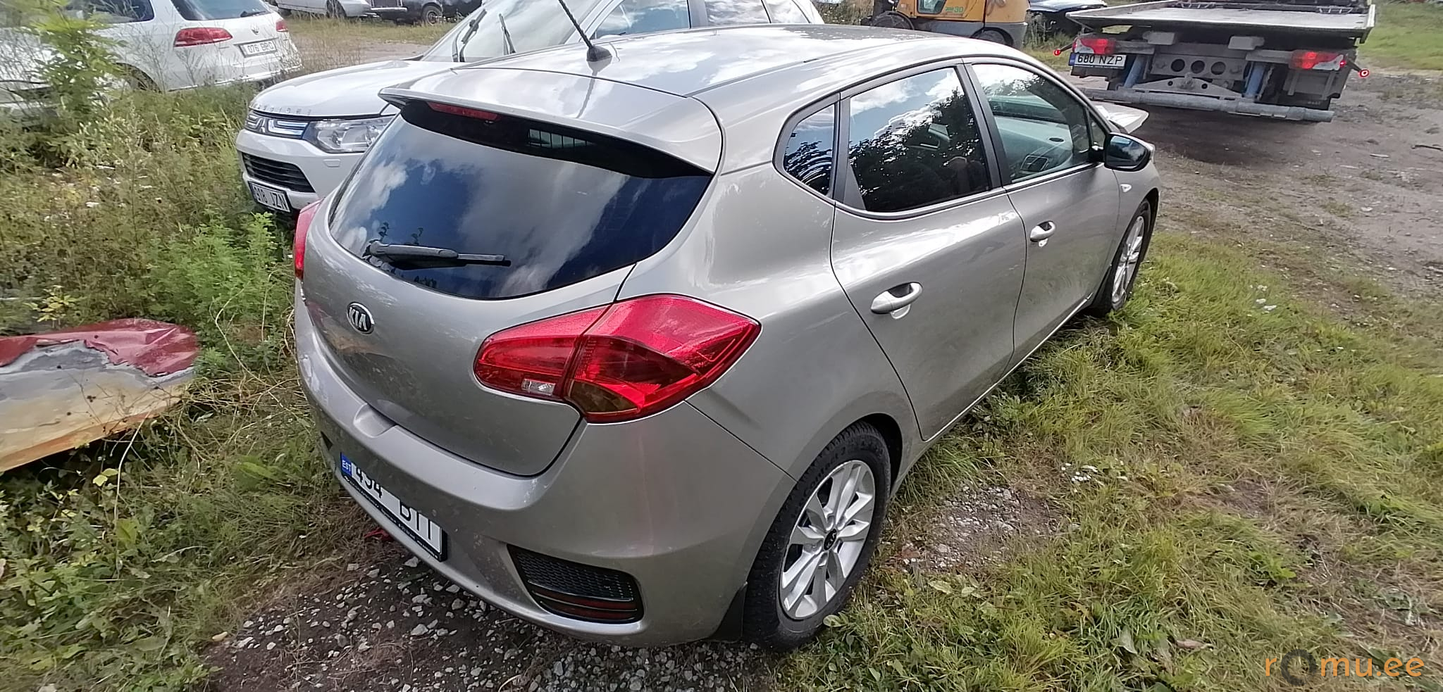 Kia Ceed (2017) - Image 4